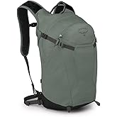Osprey Sportlite 20L Unisex Hiking Backpack, Pine Leaf Green