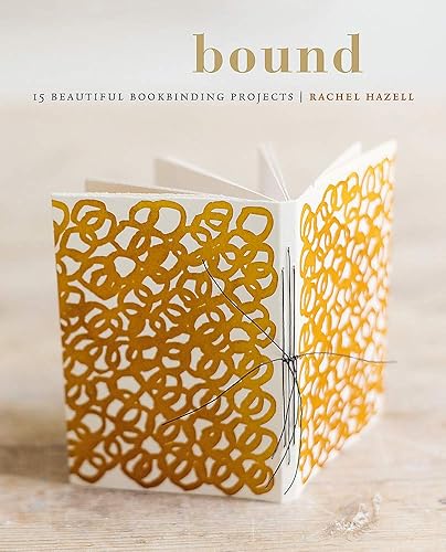 Download Bound: 15 beautiful bookbinding projects PDF