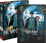 Aquarius Harry Potter Prisoner of Azkaban 500 Piece Jigsaw Puzzle
