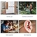 iksee WiFi Wireless Endoscope, Borescope Snake Inspection Camera with 8 LED Lights 2.0 Megapixels HD for Android Smartphone, iPhone, Tablet, Windows & Mac OS Computer -16.4 ft(5M)