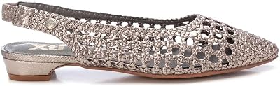XTI - Calçado Feminino - Calçado Confortável e Versátil - Moda Casual - Modelo 14378502 (Tamanho: 38)