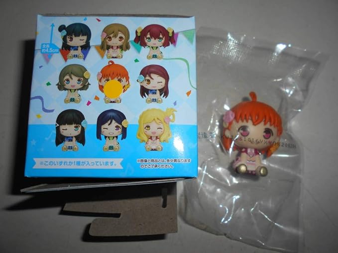 Amazon 一番くじ ラブライブ シリーズ 9th Anniversary Aqoursフィギュア賞 ちょこのっこ フィギュア 高海千歌 フィギュア ドール 通販