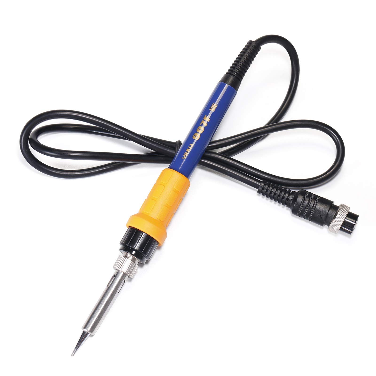 Photo 1 of YIHUA 907F Replacement Soldering Iron Handpiece/Handle for Yihua 939D+/1000B Soldering Station