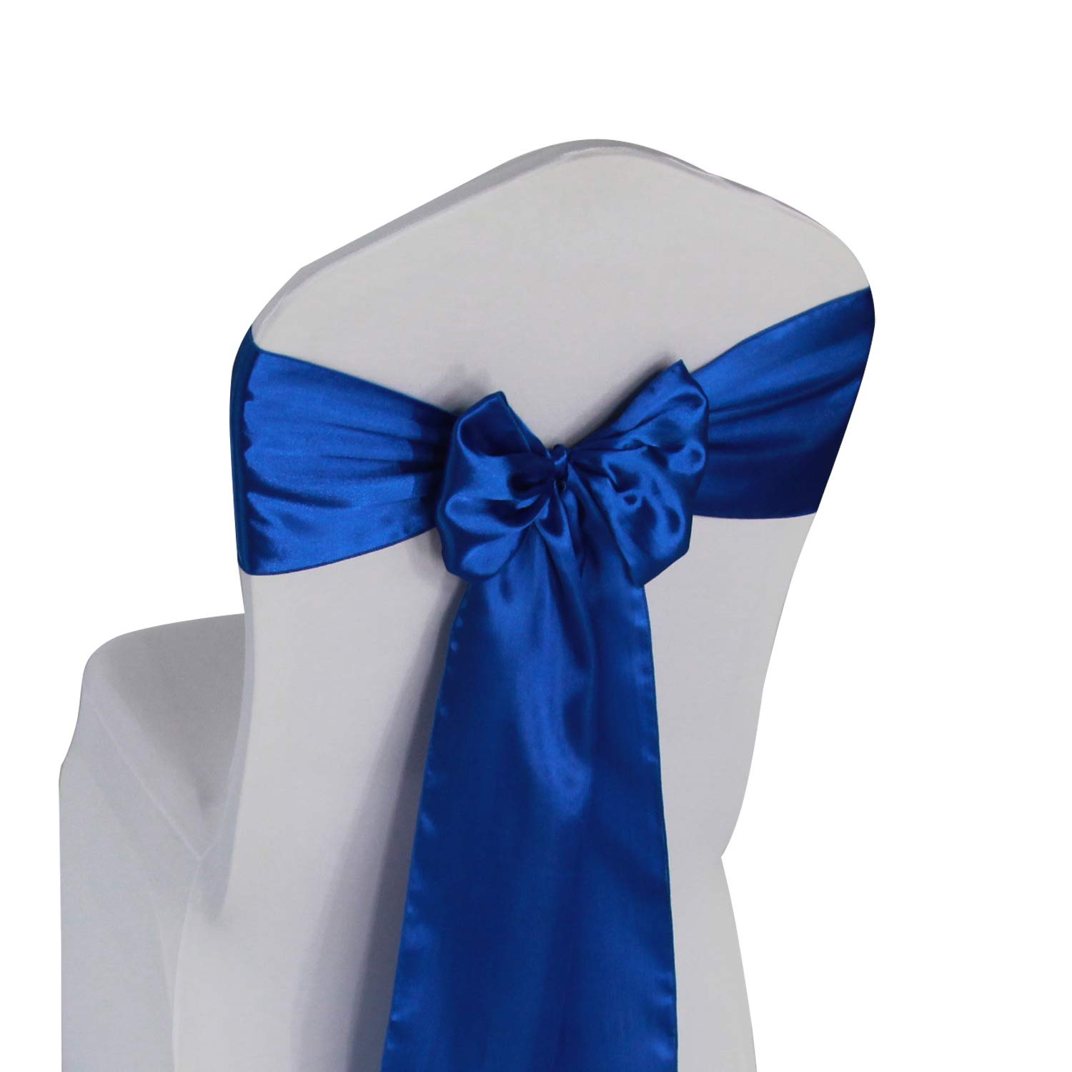 Best folding chair covers with bow