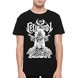 Celine Dion Death Metal Funny T-Shirt 