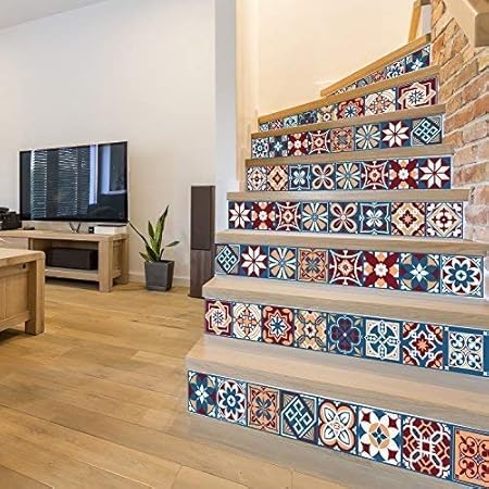 Walplus Wandaufkleber Ablösbar Selbstklebend Wandbild Kunst Aufkleber