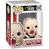 Funko Pop! TV: Welcome to Derry - Skeleton Man - IT - Collectable Vinyl Figure - Gift Idea - Official Merchandise - Toys for Kids &amp; Adults - Horror Fans - Model Figure for Collectors and Display