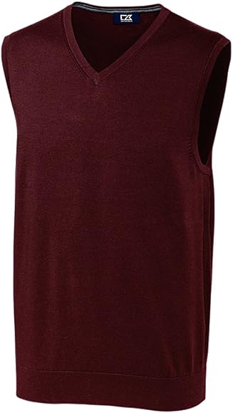 Amazon.com: Cutter \u0026 Buck Lakemont Vest 