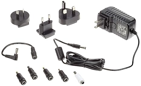 iFi Audio ipower12 V Kabel Netzteil 12 V schwarz