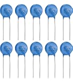 Uxcell 30-Pack T6.3A 250V Slow-Blow Micro Fuses – DIP Mount, Square, Red, For PCB & Appliance Repair