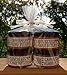 Nutty Novelties Sweet Sampler Peanut Butter Gift Pack - Honey Roasted, Butterscotch, Cinnamon & Chocolate - Crunchy & Healthy Peanut Butter - 4 Ounces, Pack of 4
