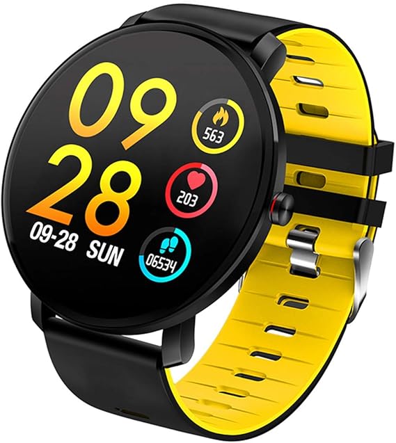thin gps watch
