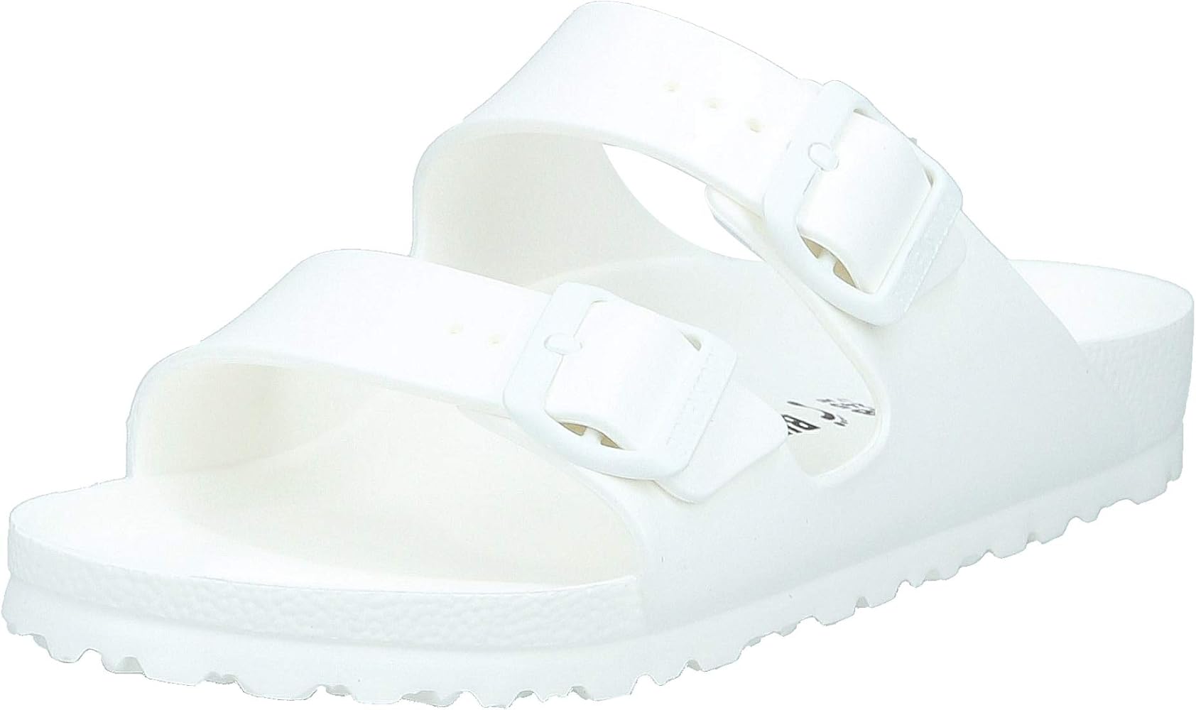 birkenstock arizona essentials white