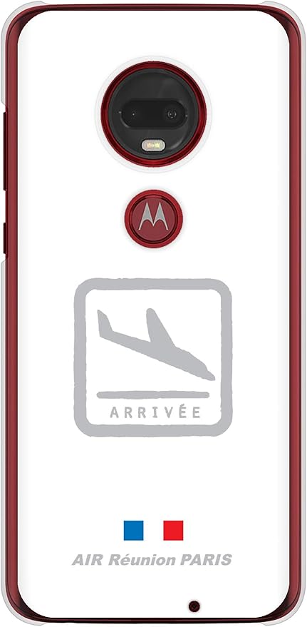 Amazon Simフリー モトローラ Moto G7 Plus Xt1965 3 クリア ケース カバー 550 Air Line 着陸 素材クリア ケース カバー 通販