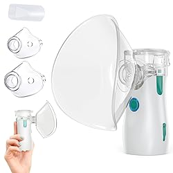 Nebulizer Machine for Kids and Adults, Portable