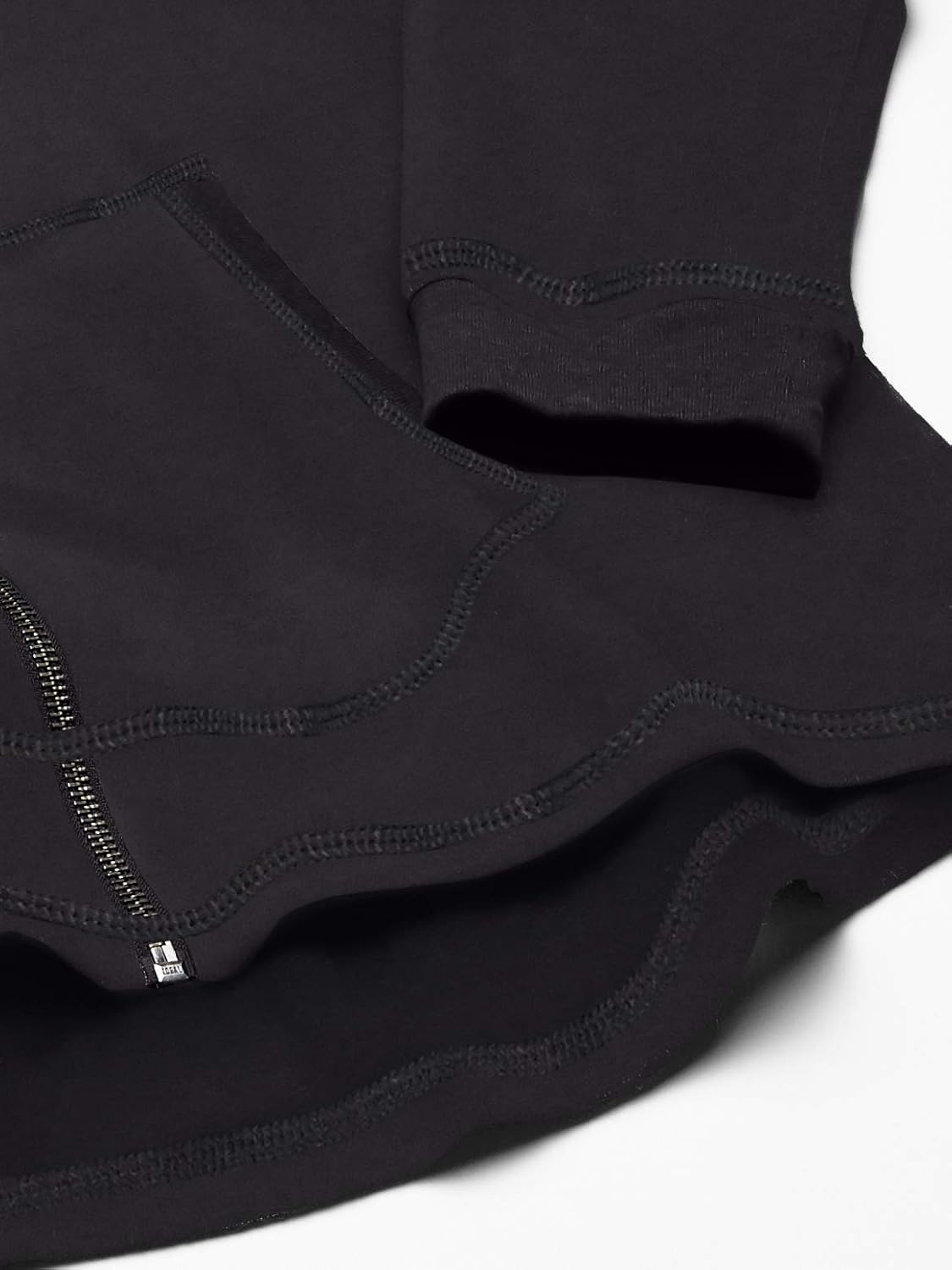 Hanes Women's French Terry Full-Zip Hoodie Sweatshirt at  Women’s Clothing store