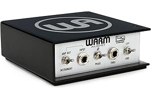 Warm Audio WA-DI-A Active Direct Box