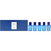 Acqua di Parma Blu Mediterraneo Mini Eau de Toilette Set 5 x 0.16oz/5mL | 