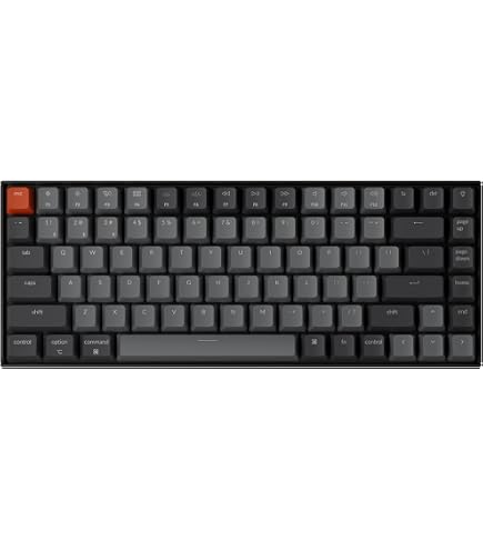 Amazon.com: Keychron K2 Version 2 Wireless Gaming Mechanical