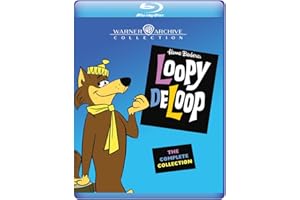 Loopy De Loop: The Complete Collection [Blu-ray]