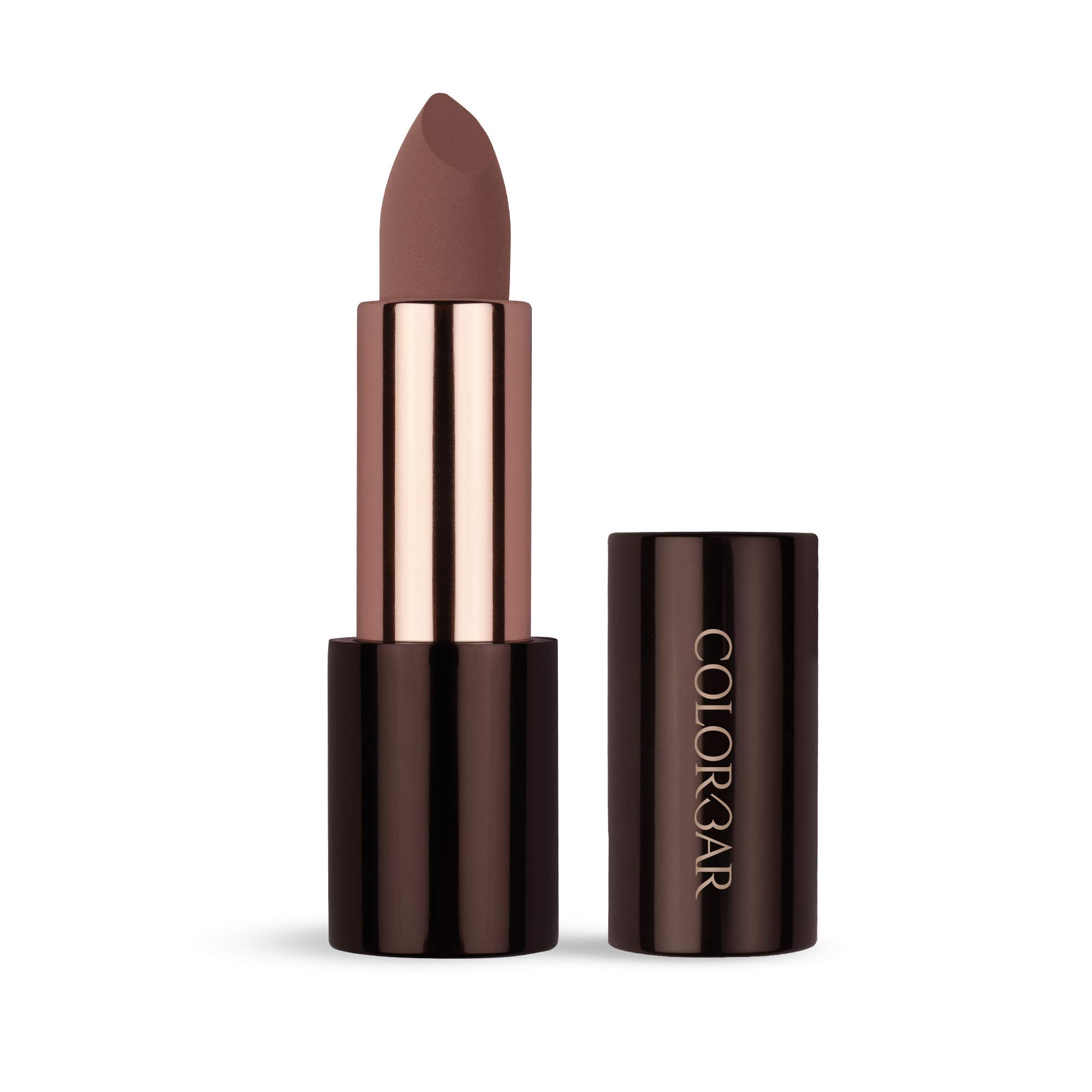 Colorbar Cosmetics Cosmetics Sinful Matte Lipcolor, Nude, 3.5 g