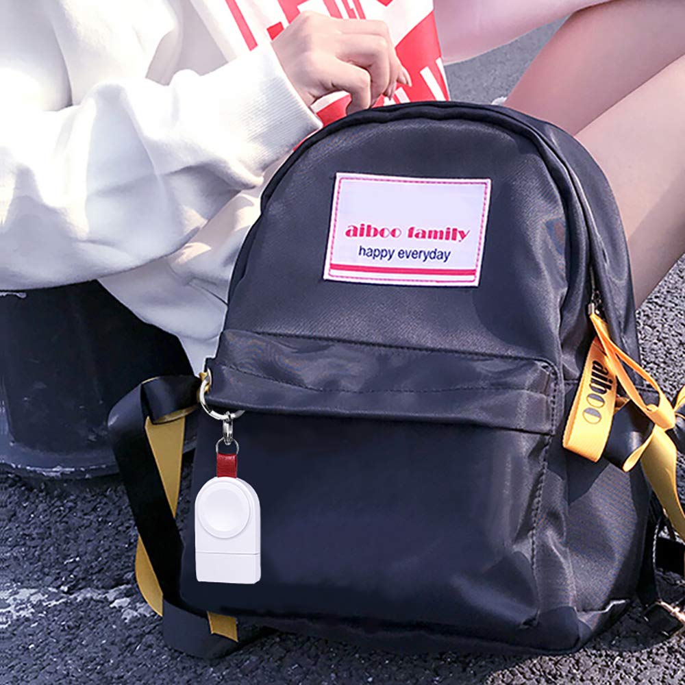 Watch Charger for Apple, Magnetic Portable Wireless iWatch Charger Compatible for Apple Watch Series 1 2 3 4 in 38mm 40mm 42mm 44mm