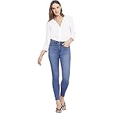 NYDJ Womens Petite Seamless Hr Ami Skinny