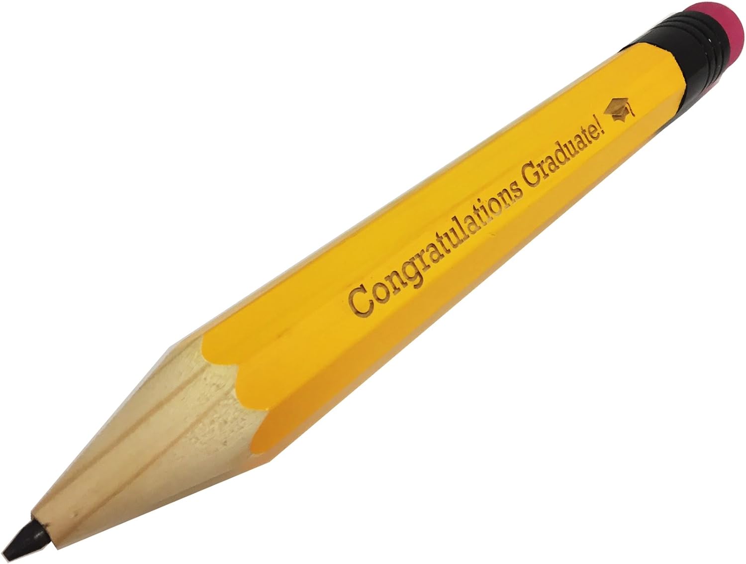 Other Collectible Pencils Collectibles Giant wood pencil 44" Large Big Jumbo wood pencil made in