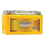 YTX7A-BS Gel 12V 7AH Battery for Scooter KYMCO