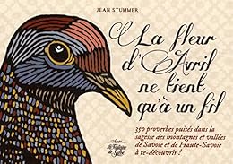 La  fleur d'avril ne tient qu'à un fil