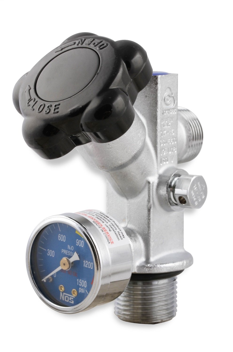 NOS/Nitrous Oxide System 16137NOS Super HiFlow Nitrous