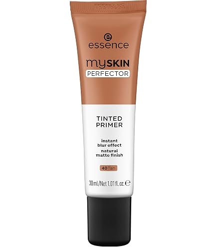 Amazon.com : essence | My Skin Perfector Tinted Primer | Instant