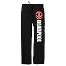 Deadpool Marvel Sleep Lounge Sleep Pants