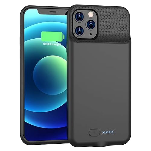 Portable Charging Apple Iphone 11 Pro Max Charging Case ZENEE - Main Image