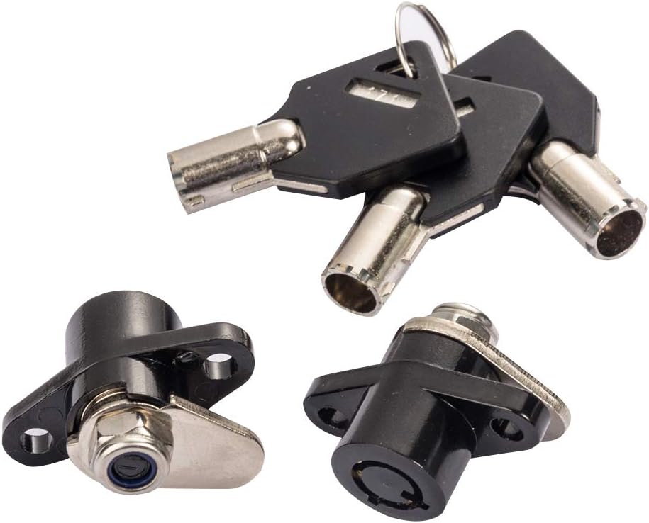 Hard Saddlebag Saddle Bag Lock Set for Harley Davidson