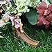 Mood Lab Fairy Garden Accessories Kit - Miniature Figurines Slide Set of 2 pcs for Outdoor or House Decor