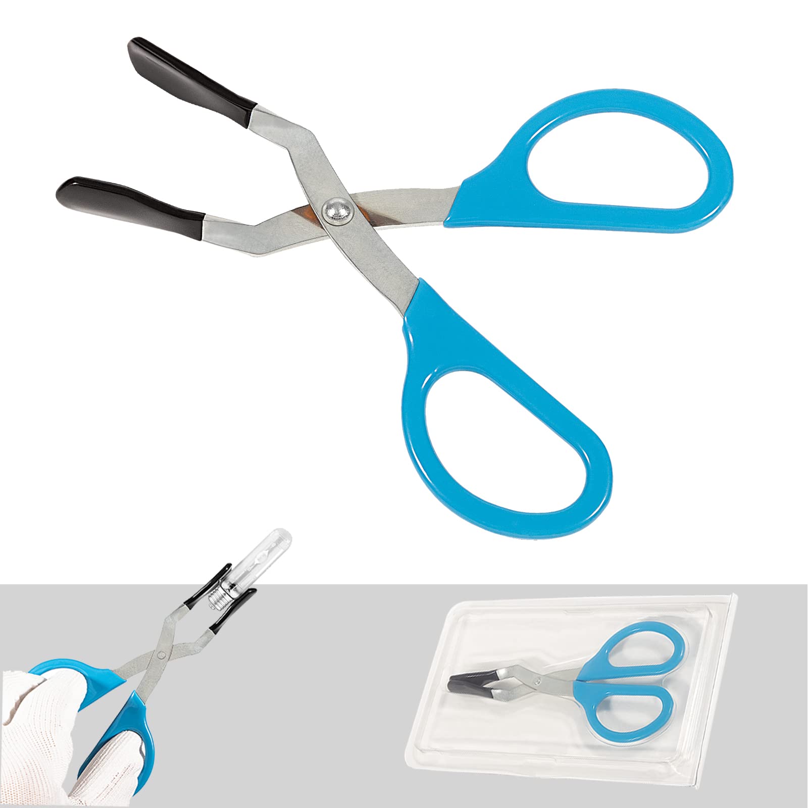 CTcar CT7270 Onion Pliers Pear Pliers Suitable for Bayonet Screw and Wedge Designs Replacement of Car Bulbs