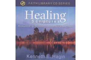 Healing Scriptures (Faith Library (Audio))