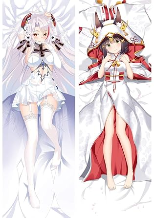 Amazon Hzone 抱き枕カバー プリンツ オイゲン 長門 アズールレーン