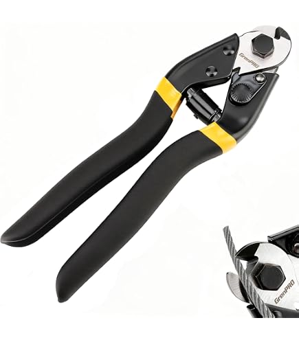 Muzata Angle Drill Guide CT09 Bundle 1 Pack Cable Cutter M015