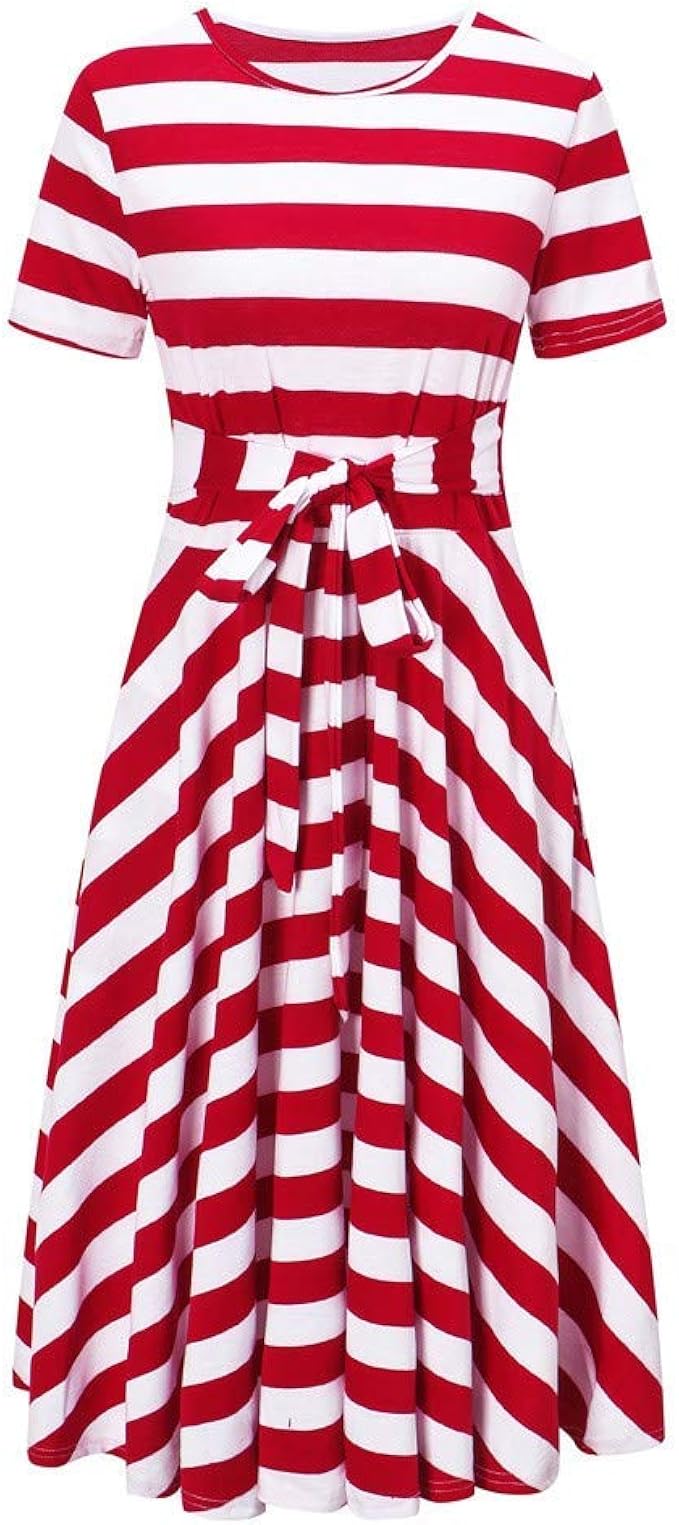 striped sundress uk