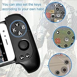 PinPle Mobile Game Controller, Telescopic Wireless