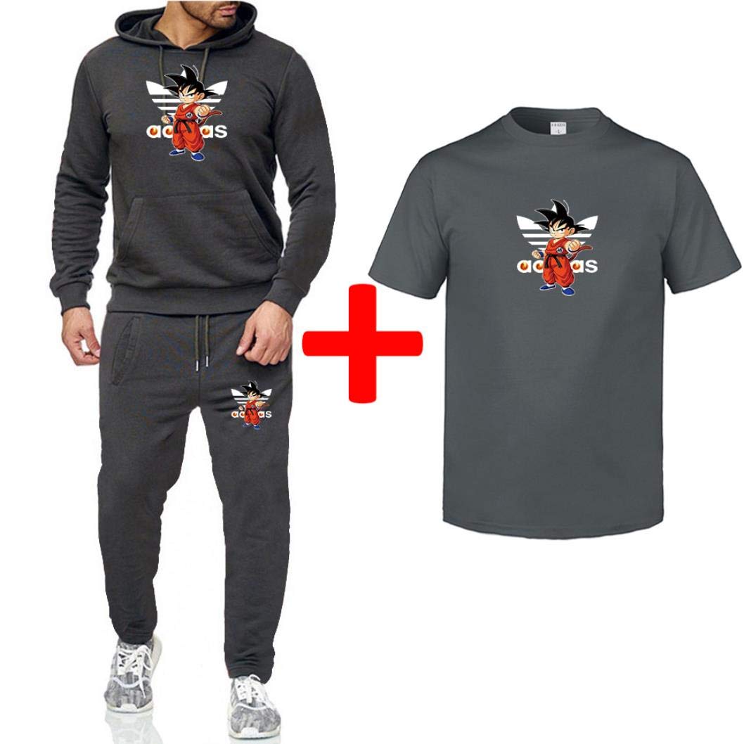 dragon ball z tracksuit