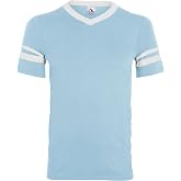 Augusta Sportswear Mens Sleeve Stripe Jersey