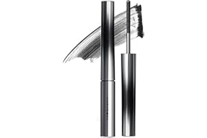 DESUEKA Judy Doll Mascara, Judy Doll Iron Strong Mascara, 3D Curling Eyelash Iron Mascara, Non-Clumping, Smudge Proof, Flake Proof, Long Lasting*(Black)1PC