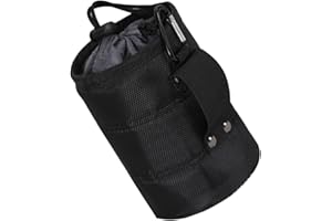 Tool Pouch Nails Screws Bag - Nails & Screws Storage Waist Bag | Construction Pouch | for Carpenters Electricians Plumbers Ho