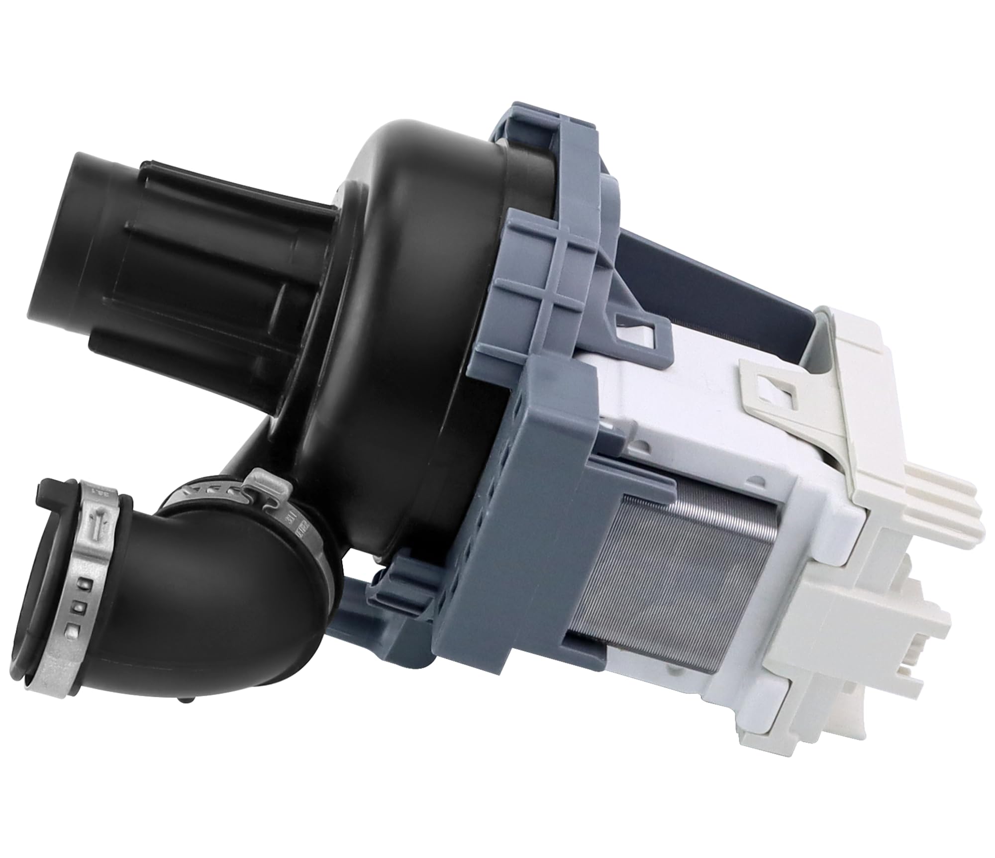 Photo 1 of W10529163 W11032770 Circulation Pump W10885542 Dishwasher Pump and Motor Assembly Compatible with Whirlpool Kenmore Kitchen.aid Dishwashers by AMI PARTS