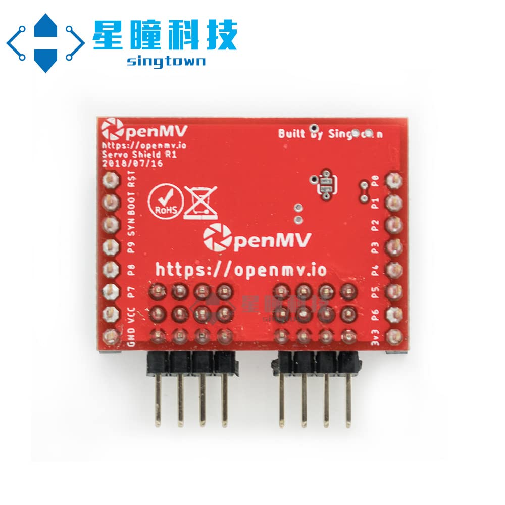 Mua OpenMV Servo Shield PCA9685, IIC 8 Channel PWM Control 8or16 Servos ...