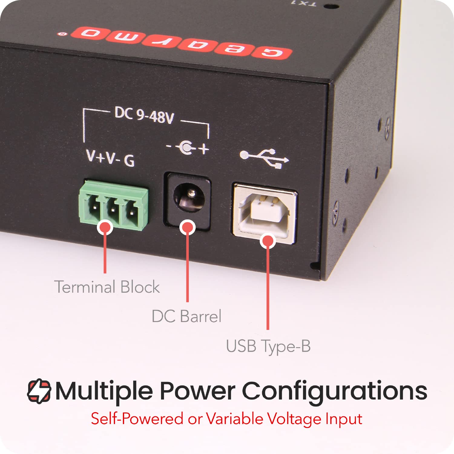 Mua Industrial 8-Port USB to Serial Adapter DB9 RS-232 with FTDI ...