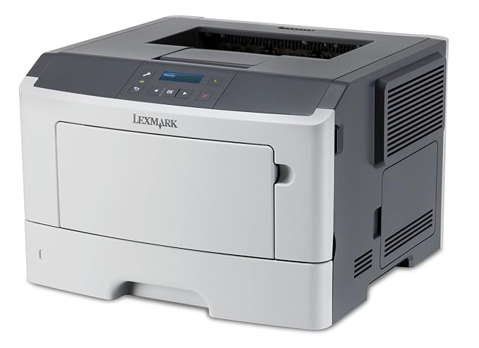 Lexmark 35S0170 - Impresora láser Monocromo con USB: Amazon.es ...